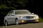 Mercedes-Benz E320 BlueTEC 2007 года
